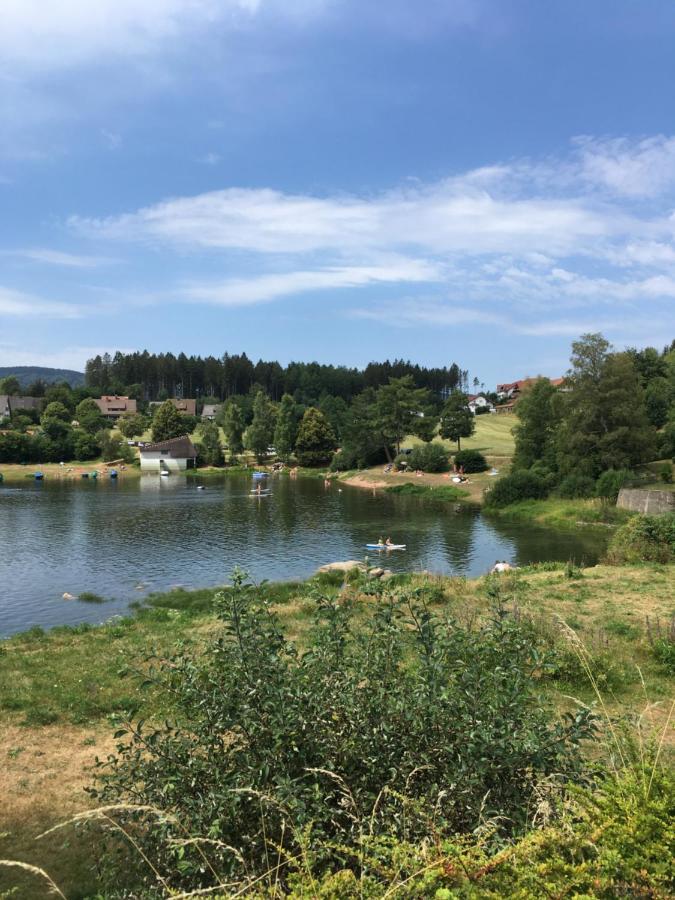 Zu Hause Am See - Pool, Sauna, Fitnessraum Schluchsee Exterior photo
