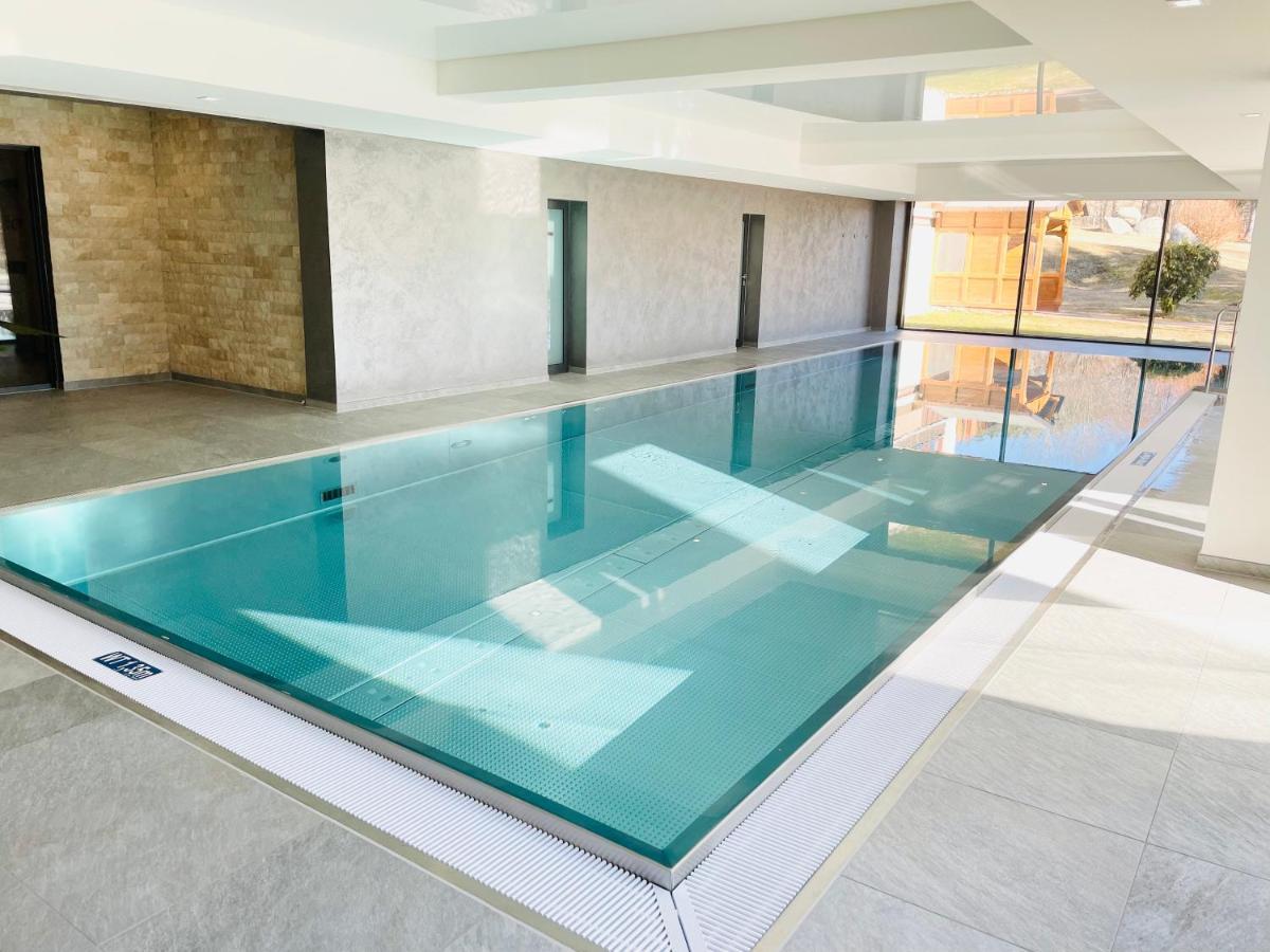Zu Hause Am See - Pool, Sauna, Fitnessraum Schluchsee Exterior photo